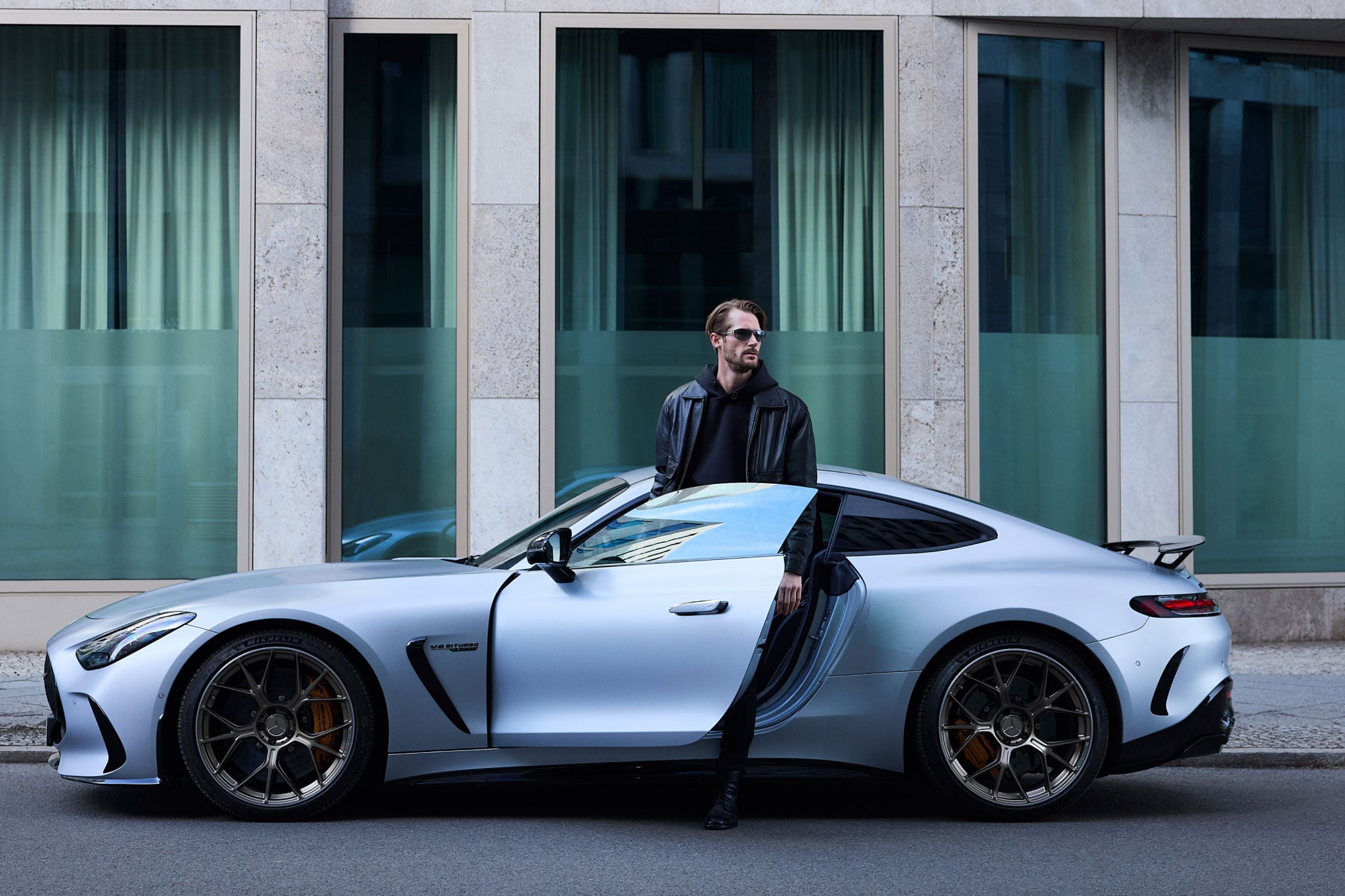 Die Mercedes-AMG-Kollektion