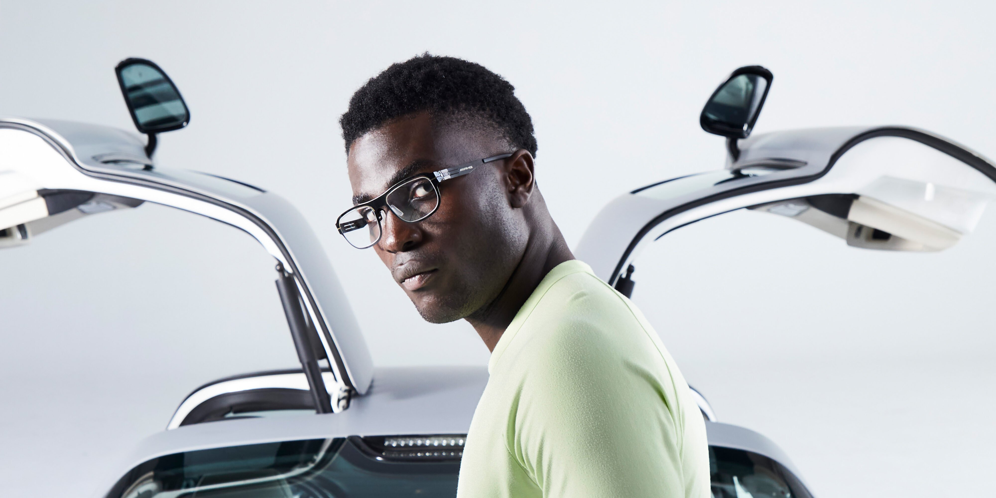 AMG Collection - ic! berlin eyewear